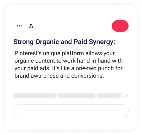 pinterest advertising benefit